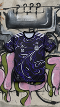 Argentina Away Jersey 2026 - Lionel Messi #10