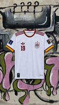Spain Away Jersey 2026 - LAMINE YAMAL #19